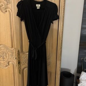 Elegant Black  Dress